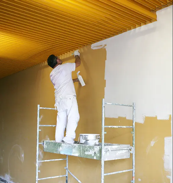 Entreprise de peinture Charente-Maritime (17)